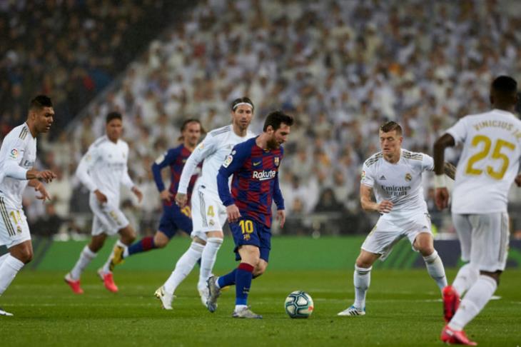 ريال مدريد وبرشلونة - ميسي ريال مدريد وبرشلونة - ميسي
